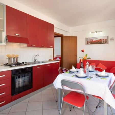 Hibiscus Apartamento San Vito Lo Capo Exterior foto