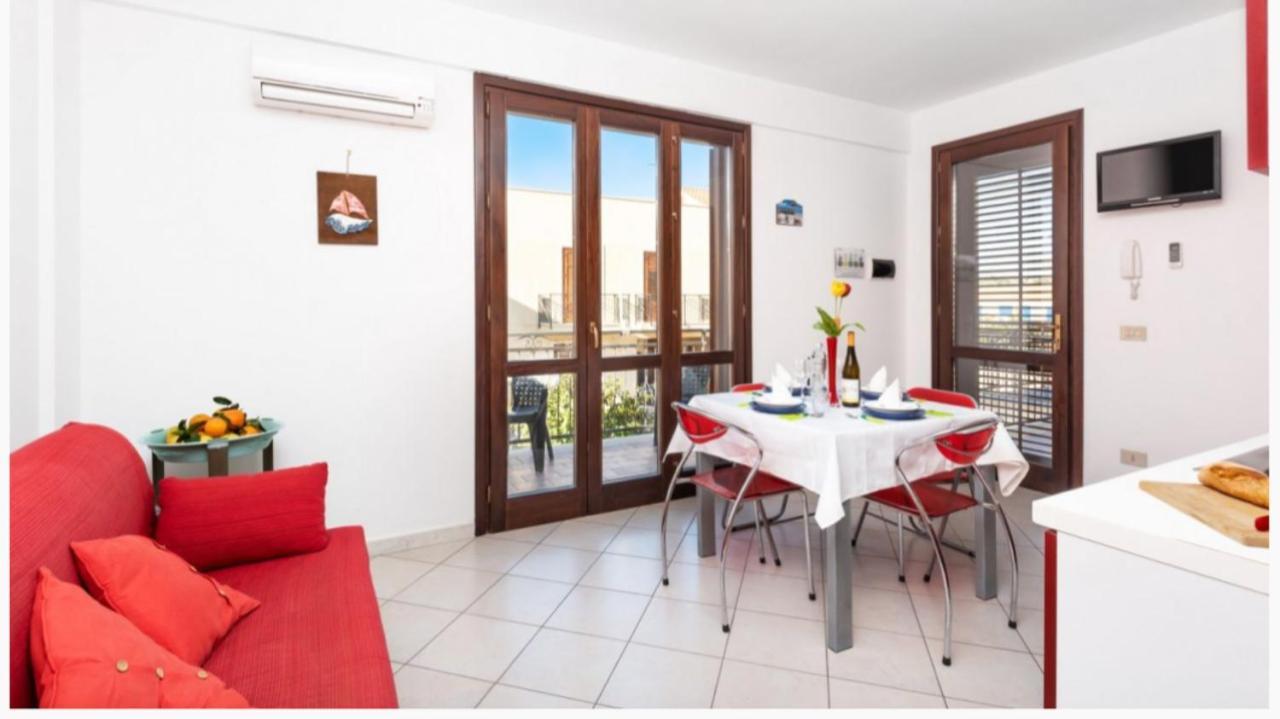 Hibiscus Apartamento San Vito Lo Capo Exterior foto
