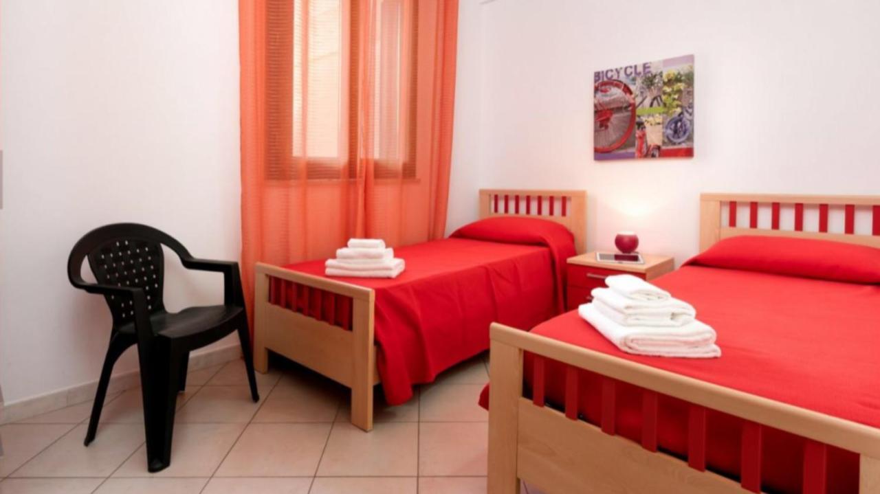Hibiscus Apartamento San Vito Lo Capo Exterior foto