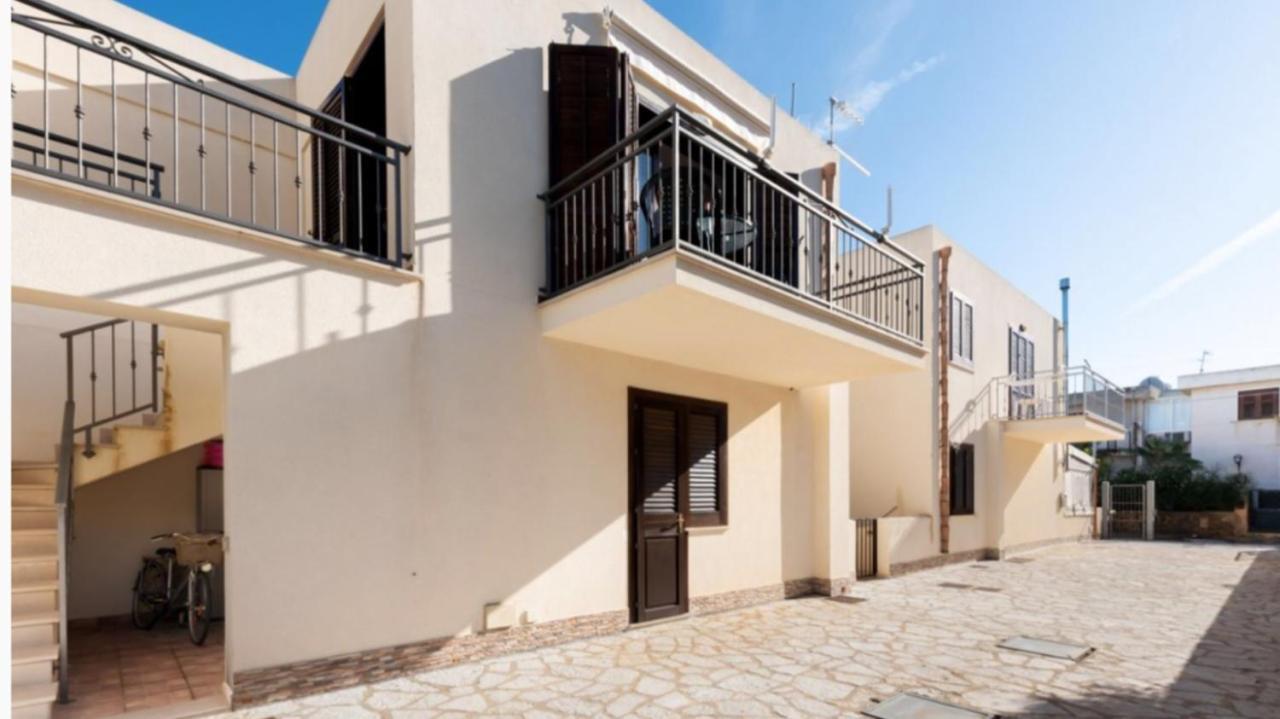 Hibiscus Apartamento San Vito Lo Capo Exterior foto