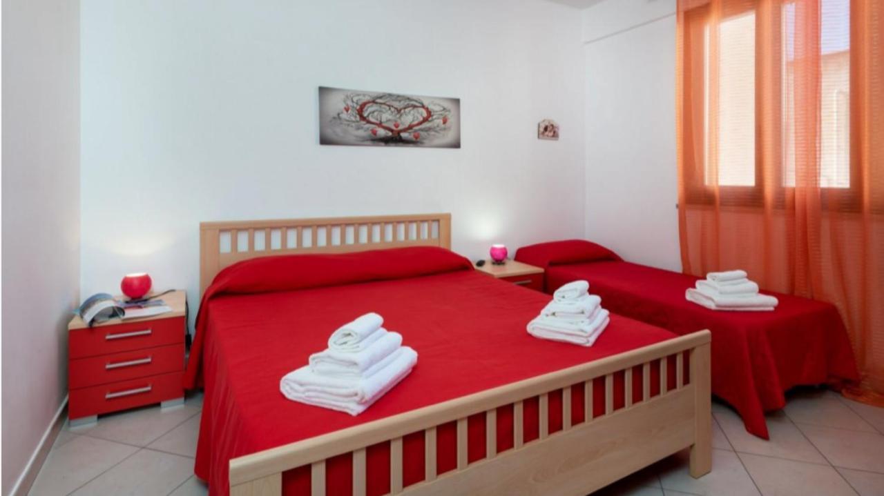 Hibiscus Apartamento San Vito Lo Capo Exterior foto