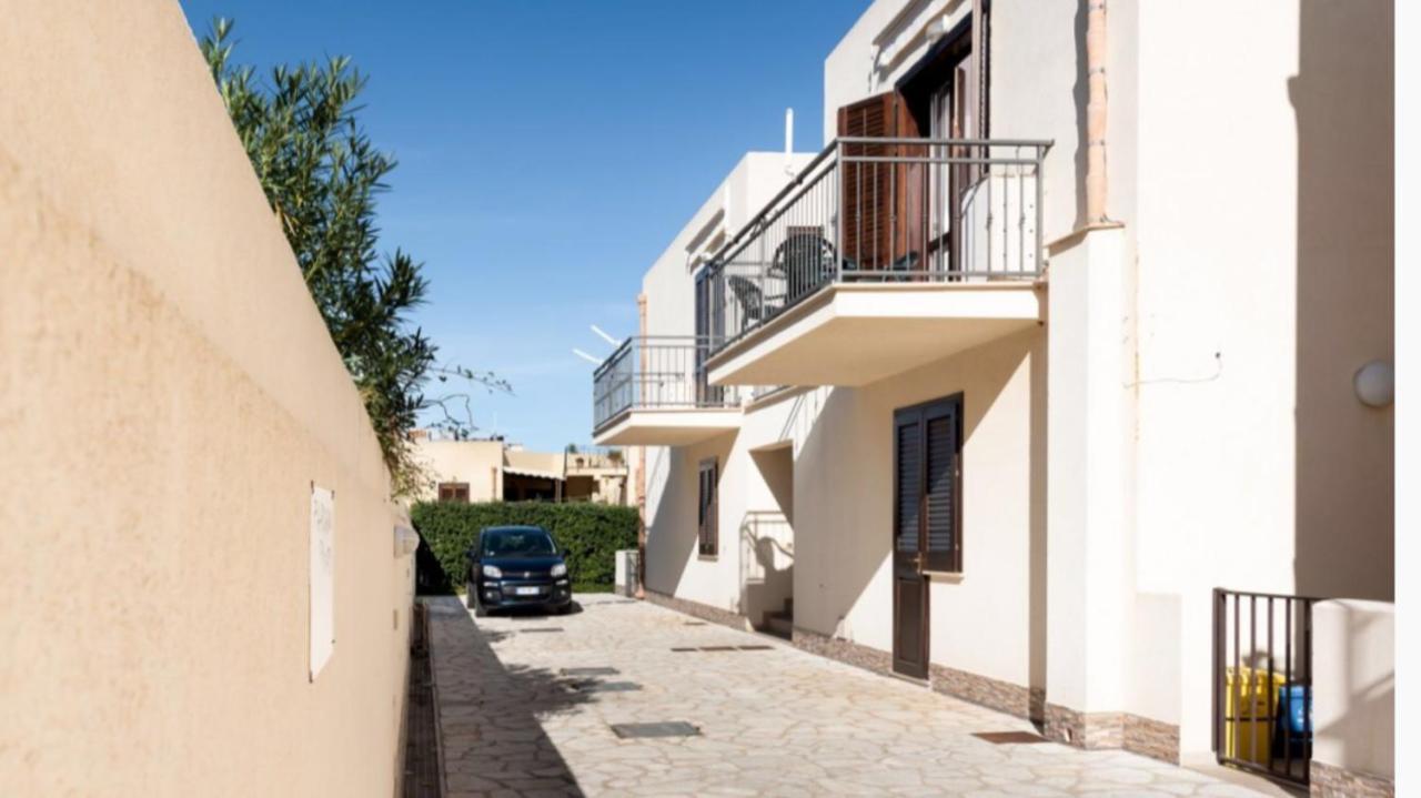 Hibiscus Apartamento San Vito Lo Capo Exterior foto